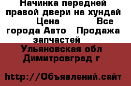 Начинка передней правой двери на хундай ix35 › Цена ­ 5 000 - Все города Авто » Продажа запчастей   . Ульяновская обл.,Димитровград г.